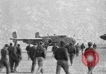 Standbild Royal Air Force 33 Squadron Tunesien Nordafrika, 1942, aus Sekunde 39 historischem Filmmaterial Videoclip 65675069413