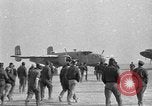 Standbild Royal Air Force 33 Squadron Tunesien Nordafrika, 1942, aus Sekunde 40 historischem Filmmaterial Videoclip 65675069413