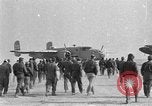 Standbild Royal Air Force 33 Squadron Tunesien Nordafrika, 1942, aus Sekunde 41 historischem Filmmaterial Videoclip 65675069413