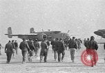 Standbild Royal Air Force 33 Squadron Tunesien Nordafrika, 1942, aus Sekunde 42 historischem Filmmaterial Videoclip 65675069413