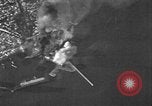 Standbild Royal Air Force 33 Squadron Tunesien Nordafrika, 1942, aus Sekunde 44 historischem Filmmaterial Videoclip 65675069414