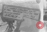 Image P-38 mission de bombardement Sicile Italie, 1943, de la seconde 1 séquences d'archives historiques vidéo 65675069416