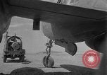 Image P-38 mission de bombardement Sicile Italie, 1943, de la seconde 8 séquences d'archives historiques vidéo 65675069416