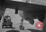 Image P-38 mission de bombardement Sicile Italie, 1943, de la seconde 10 séquences d'archives historiques vidéo 65675069416