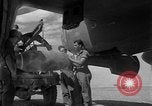 Image P-38 mission de bombardement Sicile Italie, 1943, de la seconde 24 séquences d'archives historiques vidéo 65675069416
