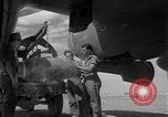 Image P-38 mission de bombardement Sicile Italie, 1943, de la seconde 25 séquences d'archives historiques vidéo 65675069416