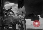 Image P-38 mission de bombardement Sicile Italie, 1943, de la seconde 26 séquences d'archives historiques vidéo 65675069416