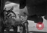 Image P-38 mission de bombardement Sicile Italie, 1943, de la seconde 27 séquences d'archives historiques vidéo 65675069416