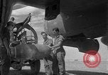 Image P-38 mission de bombardement Sicile Italie, 1943, de la seconde 28 séquences d'archives historiques vidéo 65675069416