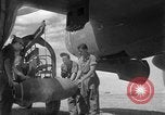 Image P-38 mission de bombardement Sicile Italie, 1943, de la seconde 30 séquences d'archives historiques vidéo 65675069416