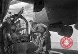 Image P-38 mission de bombardement Sicile Italie, 1943, de la seconde 33 séquences d'archives historiques vidéo 65675069416