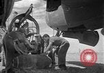 Image P-38 mission de bombardement Sicile Italie, 1943, de la seconde 35 séquences d'archives historiques vidéo 65675069416