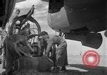 Image P-38 mission de bombardement Sicile Italie, 1943, de la seconde 36 séquences d'archives historiques vidéo 65675069416