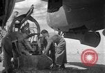 Image P-38 mission de bombardement Sicile Italie, 1943, de la seconde 37 séquences d'archives historiques vidéo 65675069416