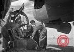 Image P-38 mission de bombardement Sicile Italie, 1943, de la seconde 38 séquences d'archives historiques vidéo 65675069416