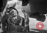 Image P-38 mission de bombardement Sicile Italie, 1943, de la seconde 39 séquences d'archives historiques vidéo 65675069416