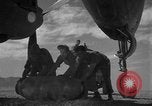 Image P-38 mission de bombardement Sicile Italie, 1943, de la seconde 44 séquences d'archives historiques vidéo 65675069416