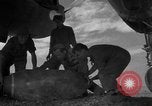 Image P-38 mission de bombardement Sicile Italie, 1943, de la seconde 48 séquences d'archives historiques vidéo 65675069416