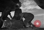 Image P-38 mission de bombardement Sicile Italie, 1943, de la seconde 50 séquences d'archives historiques vidéo 65675069416