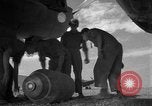 Image P-38 mission de bombardement Sicile Italie, 1943, de la seconde 52 séquences d'archives historiques vidéo 65675069416