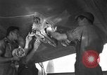 Image P-38 mission de bombardement Sicile Italie, 1943, de la seconde 56 séquences d'archives historiques vidéo 65675069416