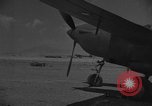 Image P-38 mission de bombardement Sicile Italie, 1943, de la seconde 4 séquences d'archives historiques vidéo 65675069417