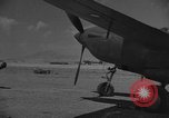 Image P-38 mission de bombardement Sicile Italie, 1943, de la seconde 7 séquences d'archives historiques vidéo 65675069417