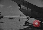 Image P-38 mission de bombardement Sicile Italie, 1943, de la seconde 8 séquences d'archives historiques vidéo 65675069417
