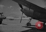 Image P-38 mission de bombardement Sicile Italie, 1943, de la seconde 9 séquences d'archives historiques vidéo 65675069417