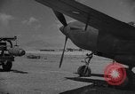 Image P-38 mission de bombardement Sicile Italie, 1943, de la seconde 10 séquences d'archives historiques vidéo 65675069417