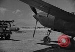 Image P-38 mission de bombardement Sicile Italie, 1943, de la seconde 11 séquences d'archives historiques vidéo 65675069417