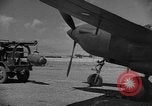 Image P-38 mission de bombardement Sicile Italie, 1943, de la seconde 12 séquences d'archives historiques vidéo 65675069417