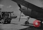 Image P-38 mission de bombardement Sicile Italie, 1943, de la seconde 13 séquences d'archives historiques vidéo 65675069417