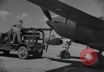 Image P-38 mission de bombardement Sicile Italie, 1943, de la seconde 16 séquences d'archives historiques vidéo 65675069417
