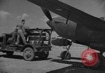 Image P-38 mission de bombardement Sicile Italie, 1943, de la seconde 17 séquences d'archives historiques vidéo 65675069417