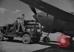 Image P-38 mission de bombardement Sicile Italie, 1943, de la seconde 19 séquences d'archives historiques vidéo 65675069417