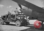 Image P-38 mission de bombardement Sicile Italie, 1943, de la seconde 22 séquences d'archives historiques vidéo 65675069417