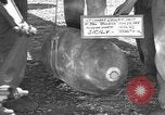Image P-38 mission de bombardement Sicile Italie, 1943, de la seconde 23 séquences d'archives historiques vidéo 65675069417