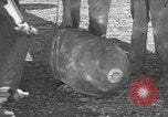 Image P-38 mission de bombardement Sicile Italie, 1943, de la seconde 24 séquences d'archives historiques vidéo 65675069417