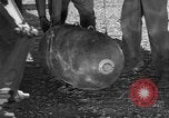 Image P-38 mission de bombardement Sicile Italie, 1943, de la seconde 32 séquences d'archives historiques vidéo 65675069417