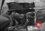 Standbild P-38 Bombardierung Mission Sizilien Italien, 1943, aus Sekunde 4 historischem Filmmaterial Videoclip 65675069418
