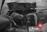 Standbild P-38 Bombardierung Mission Sizilien Italien, 1943, aus Sekunde 9 historischem Filmmaterial Videoclip 65675069418