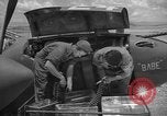 Standbild P-38 Bombardierung Mission Sizilien Italien, 1943, aus Sekunde 19 historischem Filmmaterial Videoclip 65675069418