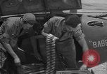 Standbild P-38 Bombardierung Mission Sizilien Italien, 1943, aus Sekunde 22 historischem Filmmaterial Videoclip 65675069418