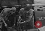 Standbild P-38 Bombardierung Mission Sizilien Italien, 1943, aus Sekunde 23 historischem Filmmaterial Videoclip 65675069418