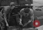 Standbild P-38 Bombardierung Mission Sizilien Italien, 1943, aus Sekunde 25 historischem Filmmaterial Videoclip 65675069418
