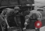 Standbild P-38 Bombardierung Mission Sizilien Italien, 1943, aus Sekunde 27 historischem Filmmaterial Videoclip 65675069418