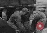 Standbild P-38 Bombardierung Mission Sizilien Italien, 1943, aus Sekunde 33 historischem Filmmaterial Videoclip 65675069418