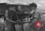 Standbild P-38 Bombardierung Mission Sizilien Italien, 1943, aus Sekunde 47 historischem Filmmaterial Videoclip 65675069418