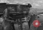 Standbild P-38 Bombardierung Mission Sizilien Italien, 1943, aus Sekunde 51 historischem Filmmaterial Videoclip 65675069418